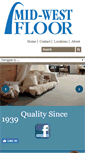 Mobile Screenshot of mid-westfloor.com